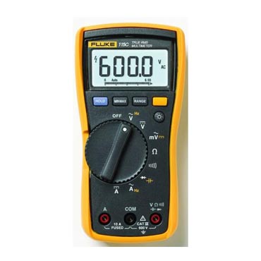 FLUKE-115C 数字万用表