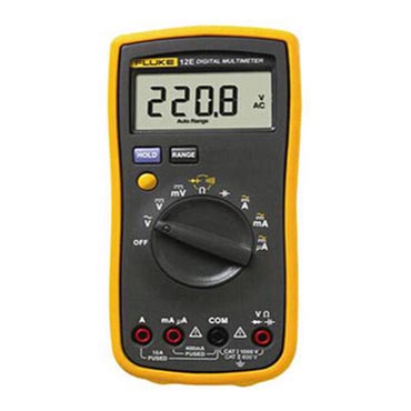 FLUKE-12E 数字万用表