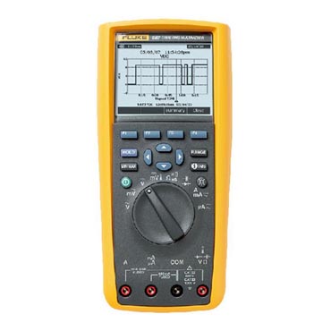 FLUKE-287C 数字万用表